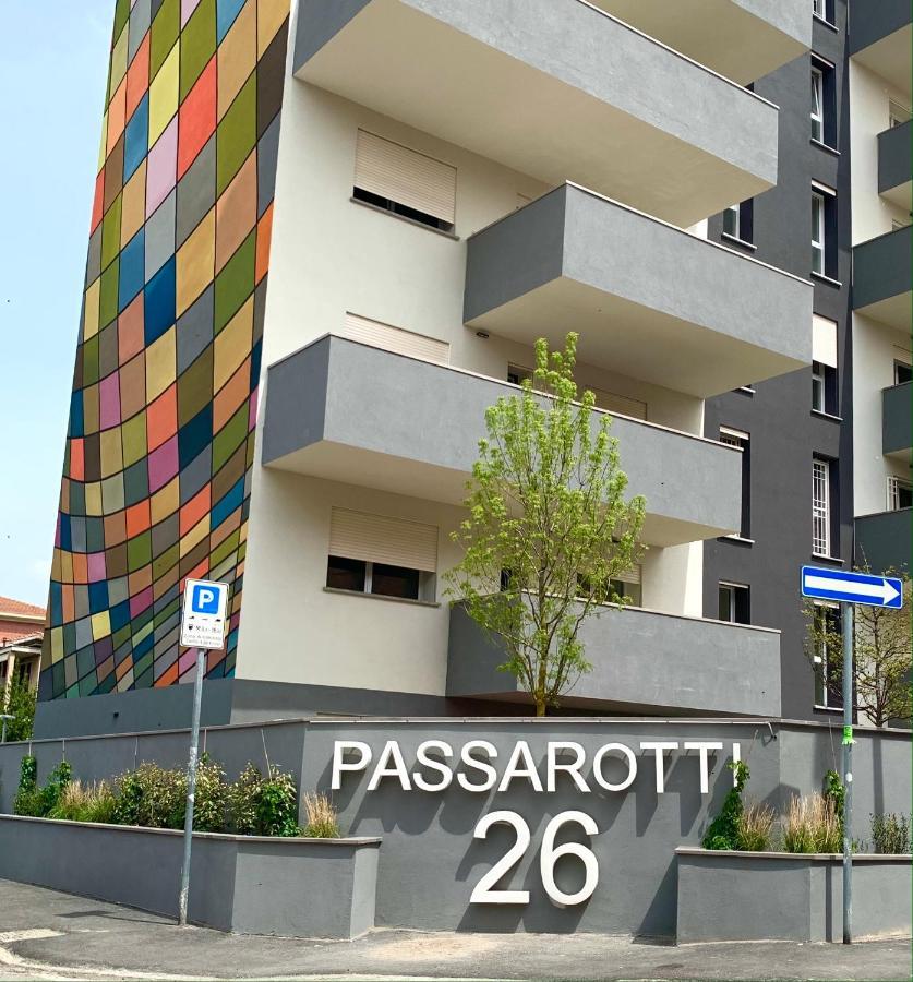 Metroloft Bolonha Exterior foto